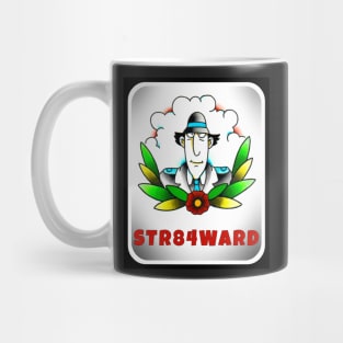 Str84ward "Inspector Gadget" Mug